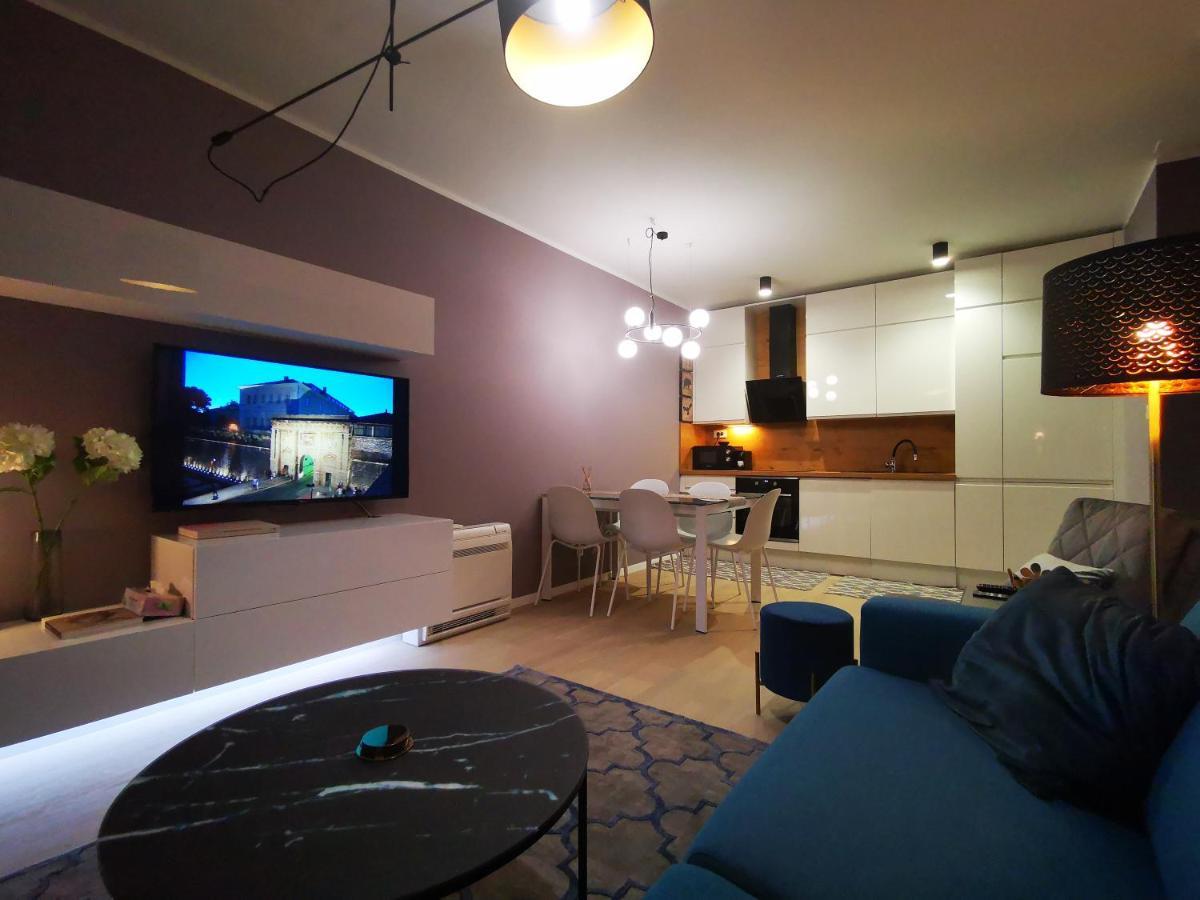 Ambassador Apartment Zadar Exterior photo