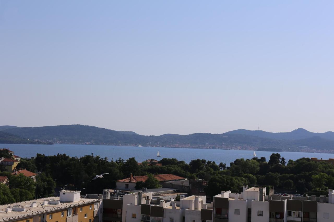 Ambassador Apartment Zadar Exterior photo